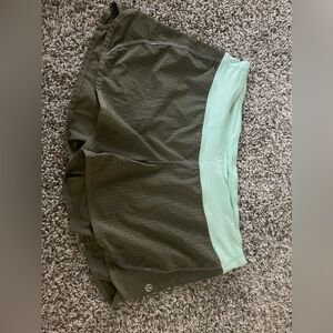 Lululemon shorts